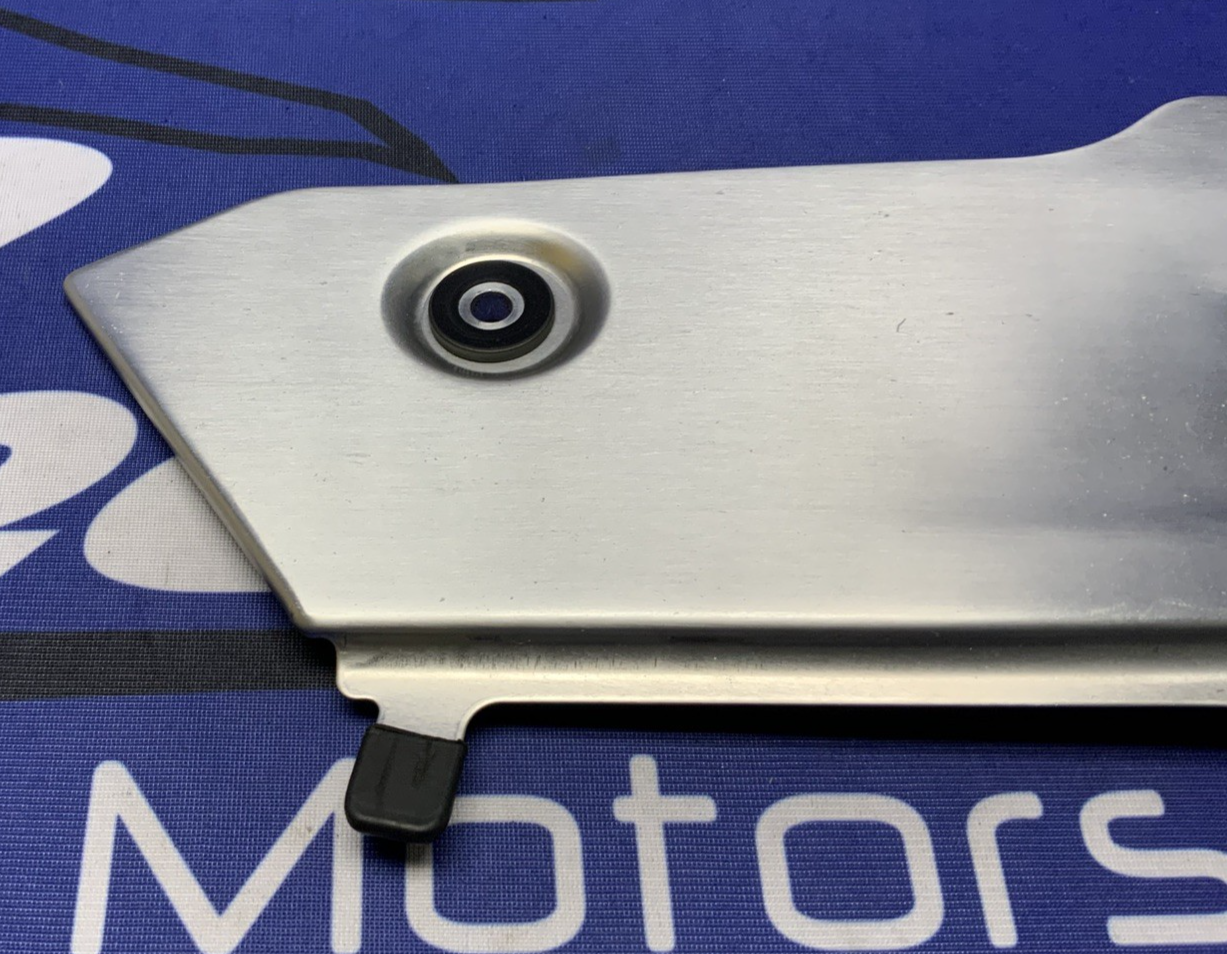 Yamaha Heat Shield Cover YZF-R1/M/S 2015-2017 OEM 2CR-2834V-00-00