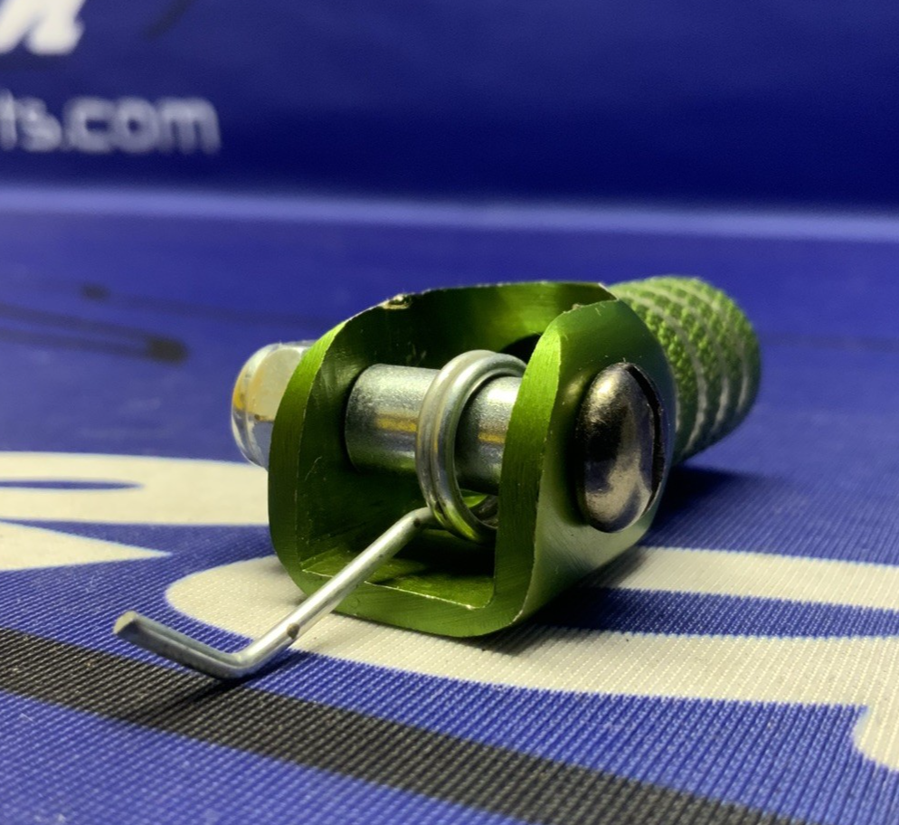 Green Shift Lever Tip YZ250F 2019-2023