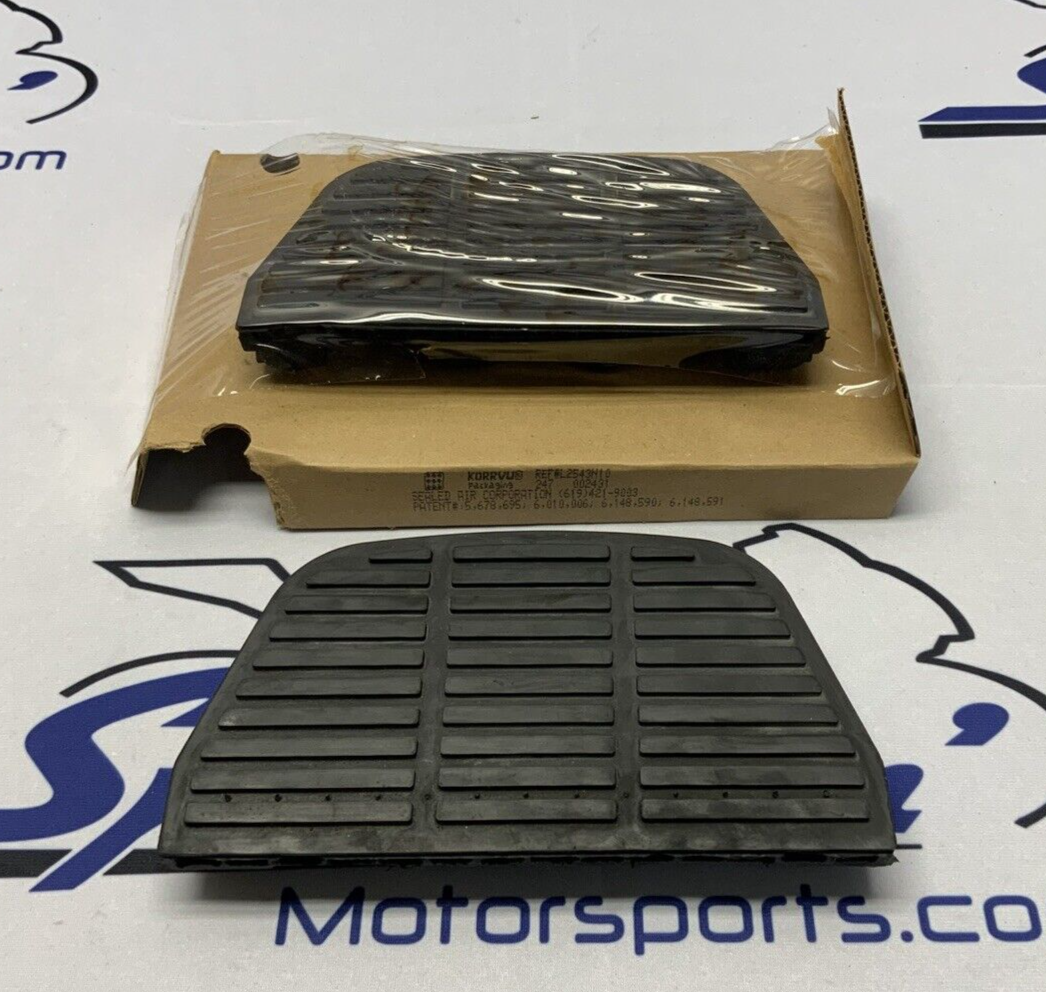 Harley Davidson Passenger Floorboard Insert Multi Fit OEM 50177-95