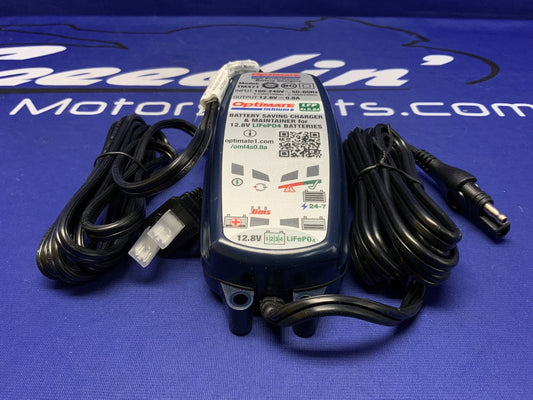 Optimate .8A Lithium Battery Charger C57001-471