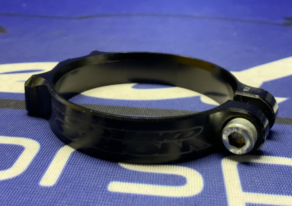 Works Connection Launch Start Clamp YZ 250F 2010-2023 12-416