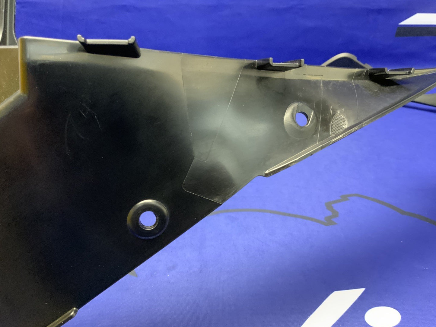 BMW Lower Inner V Fairing S1000RR 2019-2025, M1000RR 2021-2023 OEM 46638569799