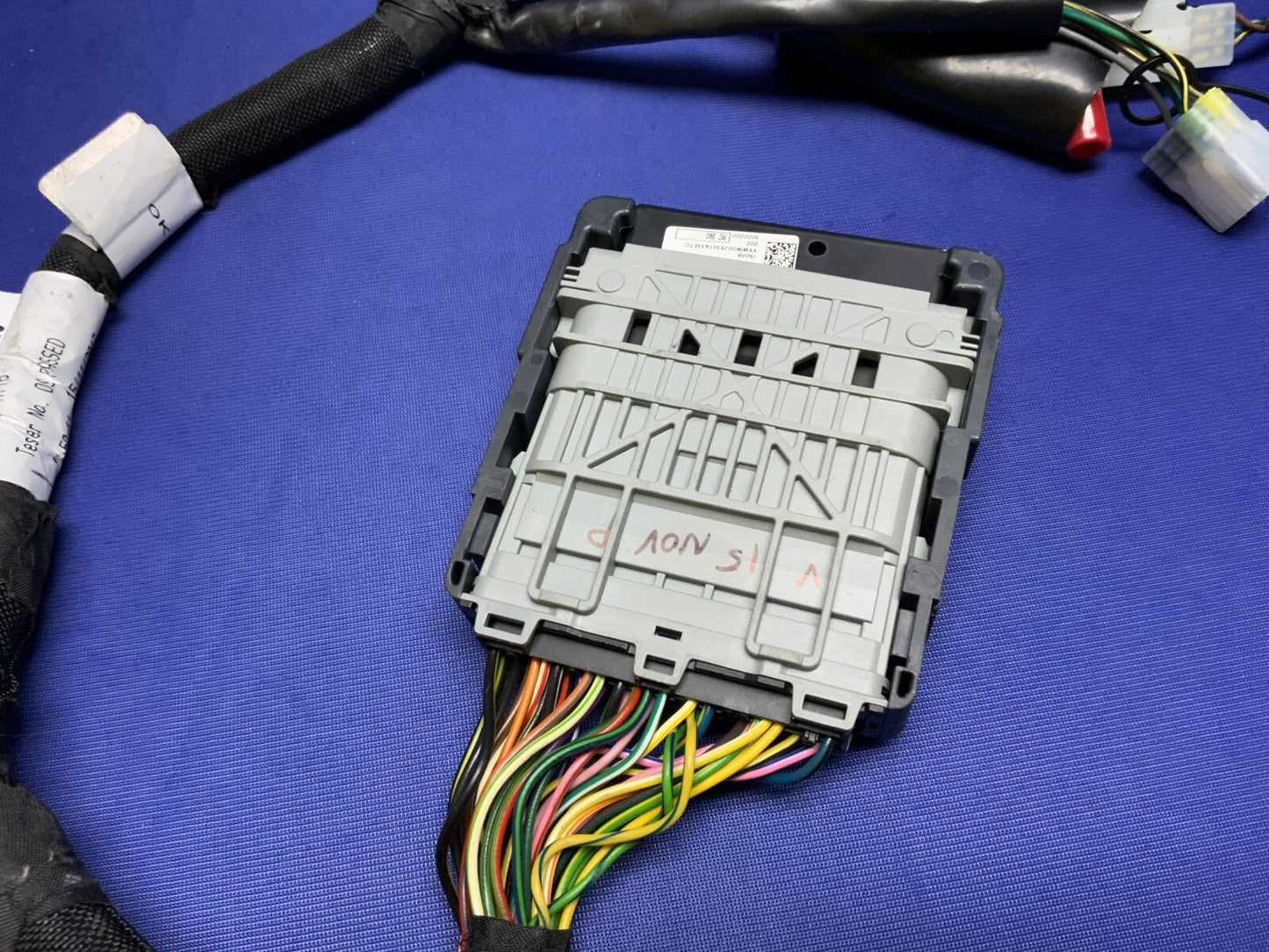 KTM Wiring Harness W/ ECU RC 390 2016-2021 OEM 93511075200