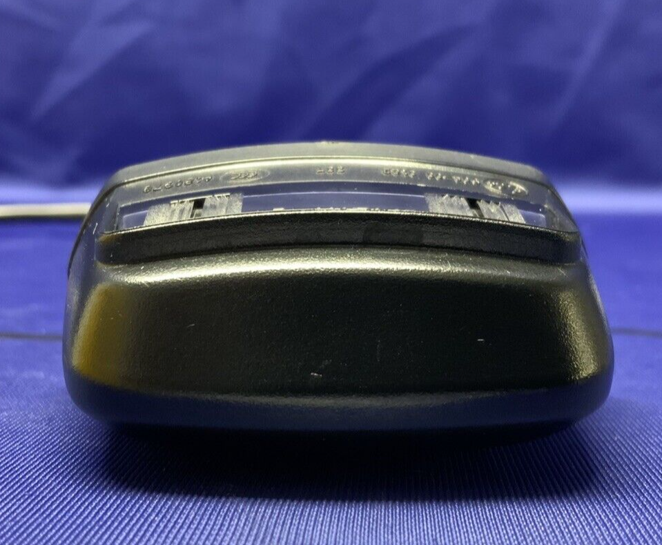 Kawasaki License Plate Light ZX-4R/RR 2023-2025 OEM 23016-0637