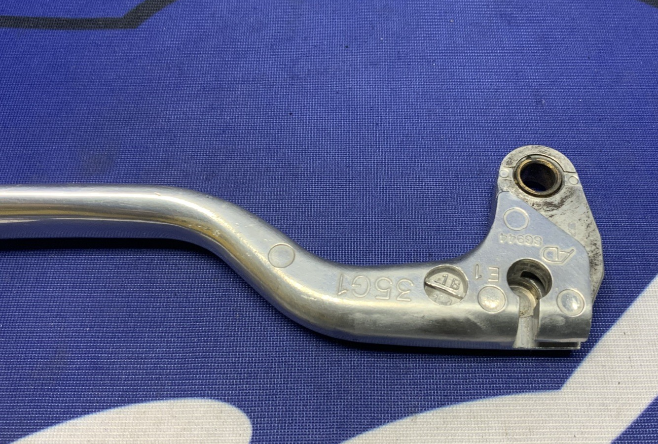 Suzuki Clutch Lever 2007-2024 OEM 57621-35G10
