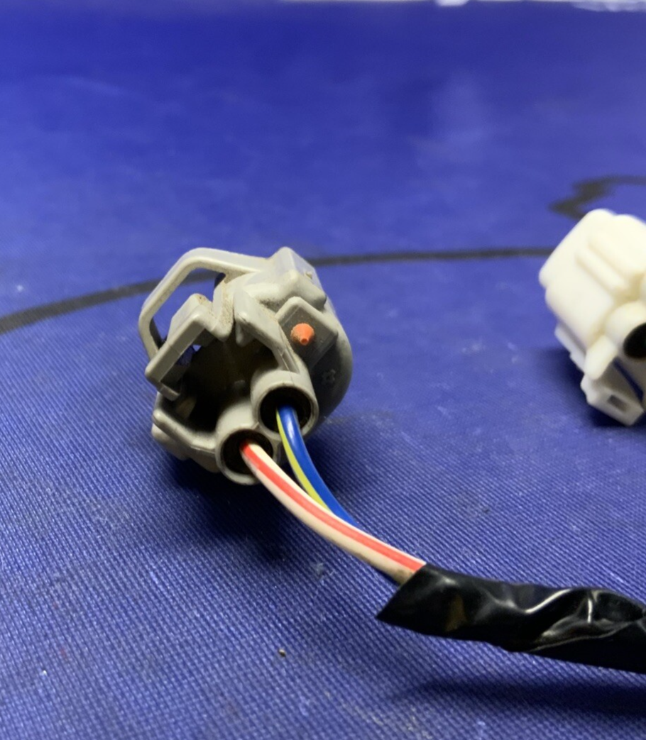Kawasaki Fuel Injector Wiring Harness ZX-6RR 2003/ ZX-6R 2003-04 OEM 26030-1998