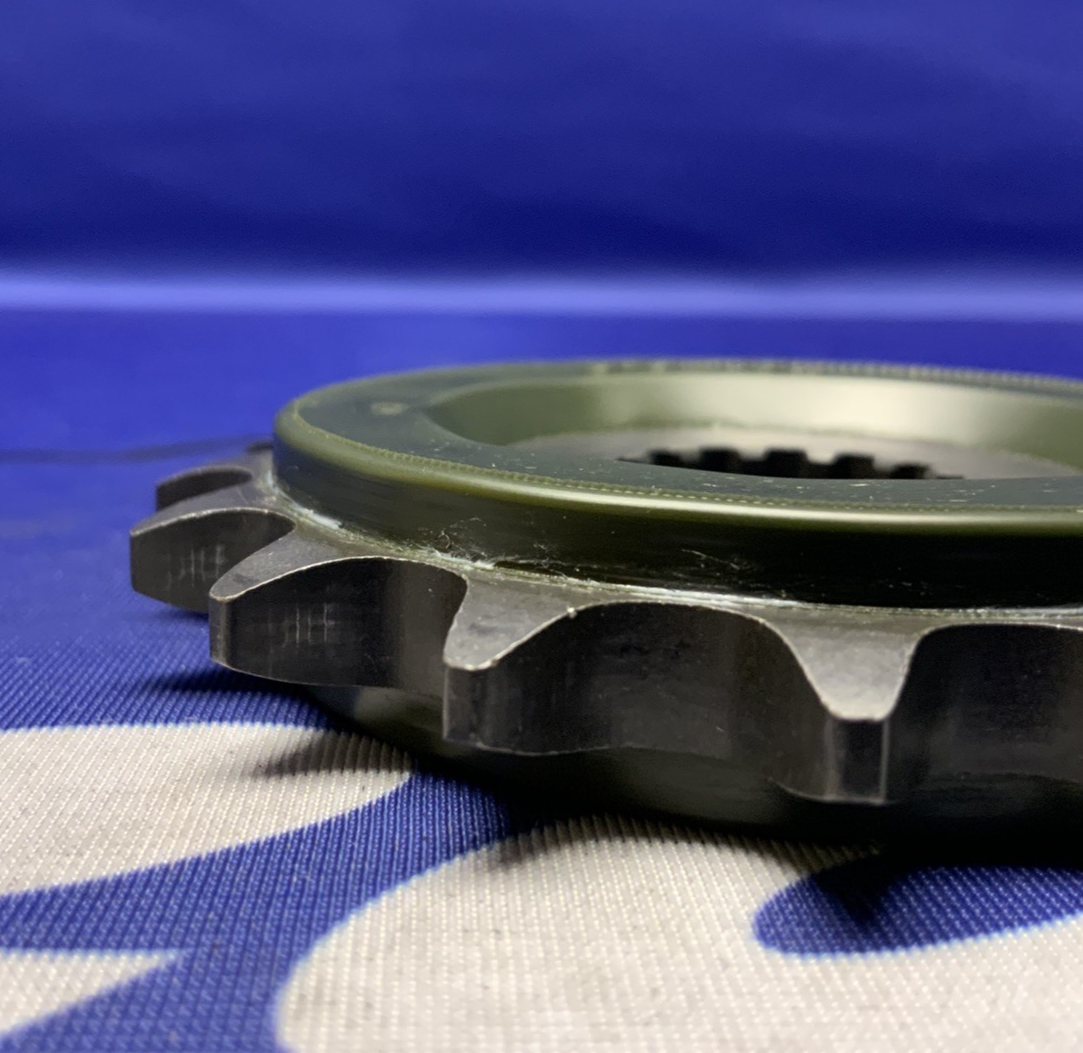 Suzuki Front Chain Sprocket (17T) GSXR 750 2000-2025 OEM 27510-20A22