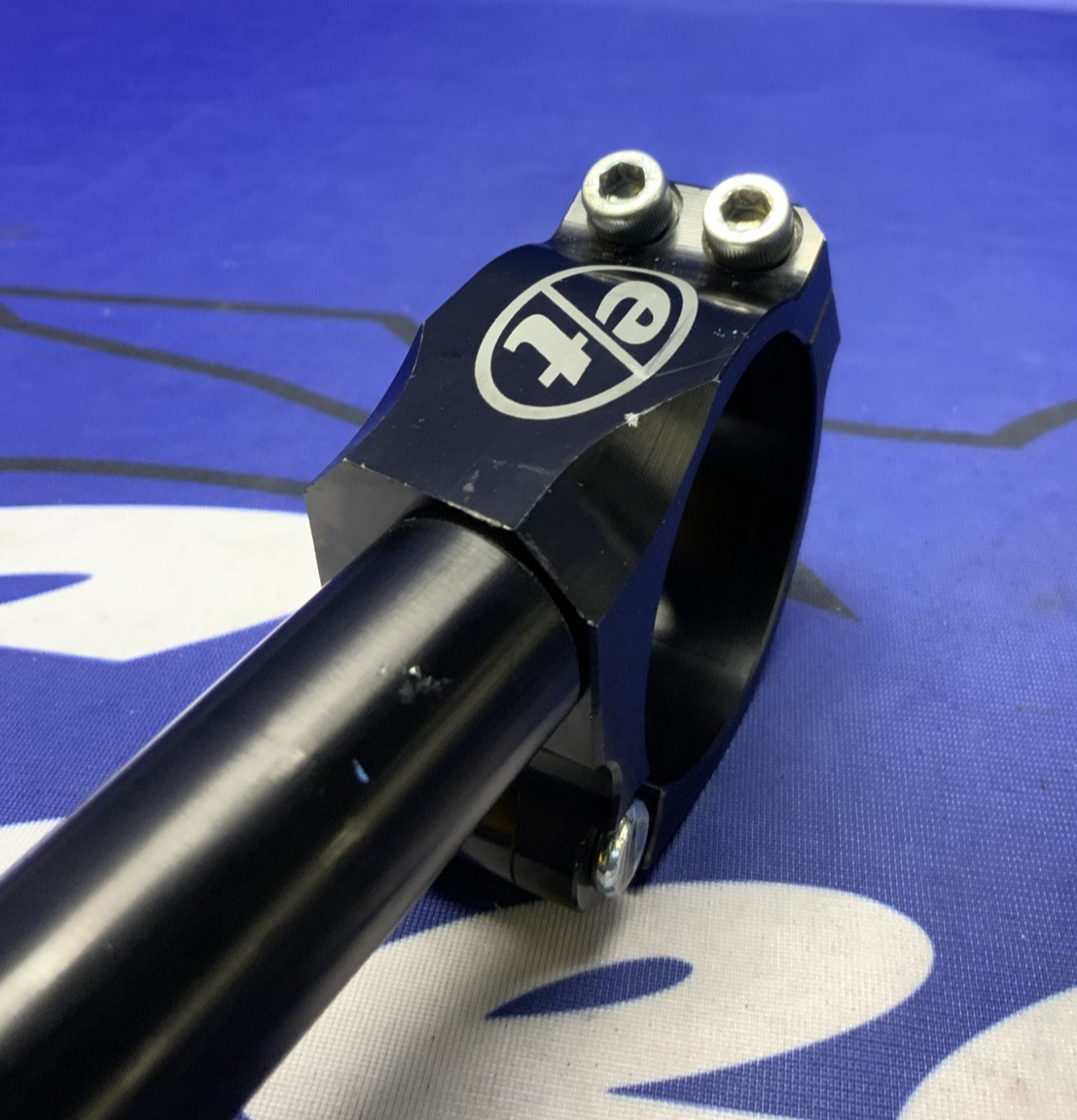 Evol Tech 50mm Clip-On Handlebar Set YZF-R6 2005-2024 ETP-COA-50.2