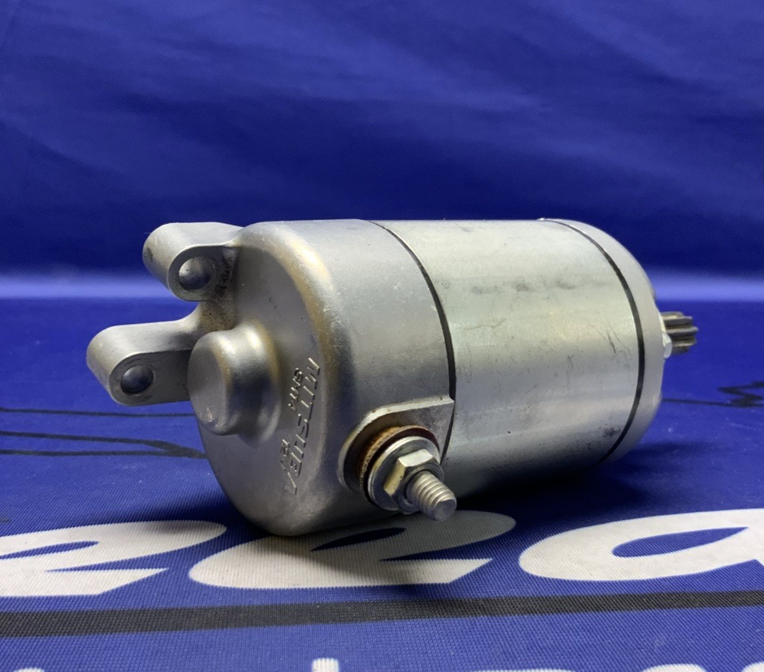 Yamaha Starter Motor YZF-R6 2006-2024 OEM 2C0-81890-00-00