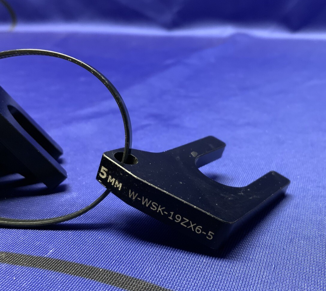 Graves Motorsports Shim Kit ZX-6R 2019-2020, ZX-10R/RR 2016-2020 W-WSK-19ZX6-01