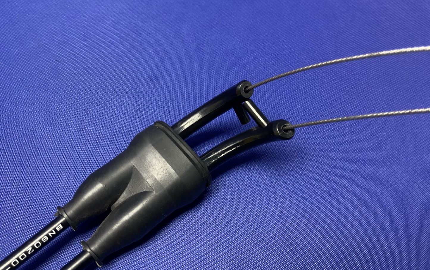 Yamaha Throttle Cable Assembly YZF-R6 2017-2024 OEM BN6-26302-00-00