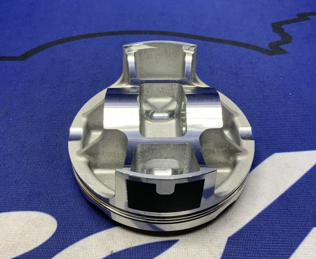Vertex Piston Kit Forged 76.95/STD 13.75:1 RMZ 250 2016-2022 24122A
