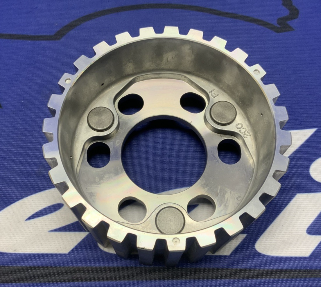 Yamaha Clutch Hub YZF-R6 2017-2024 OEM 13S-16370-00-00