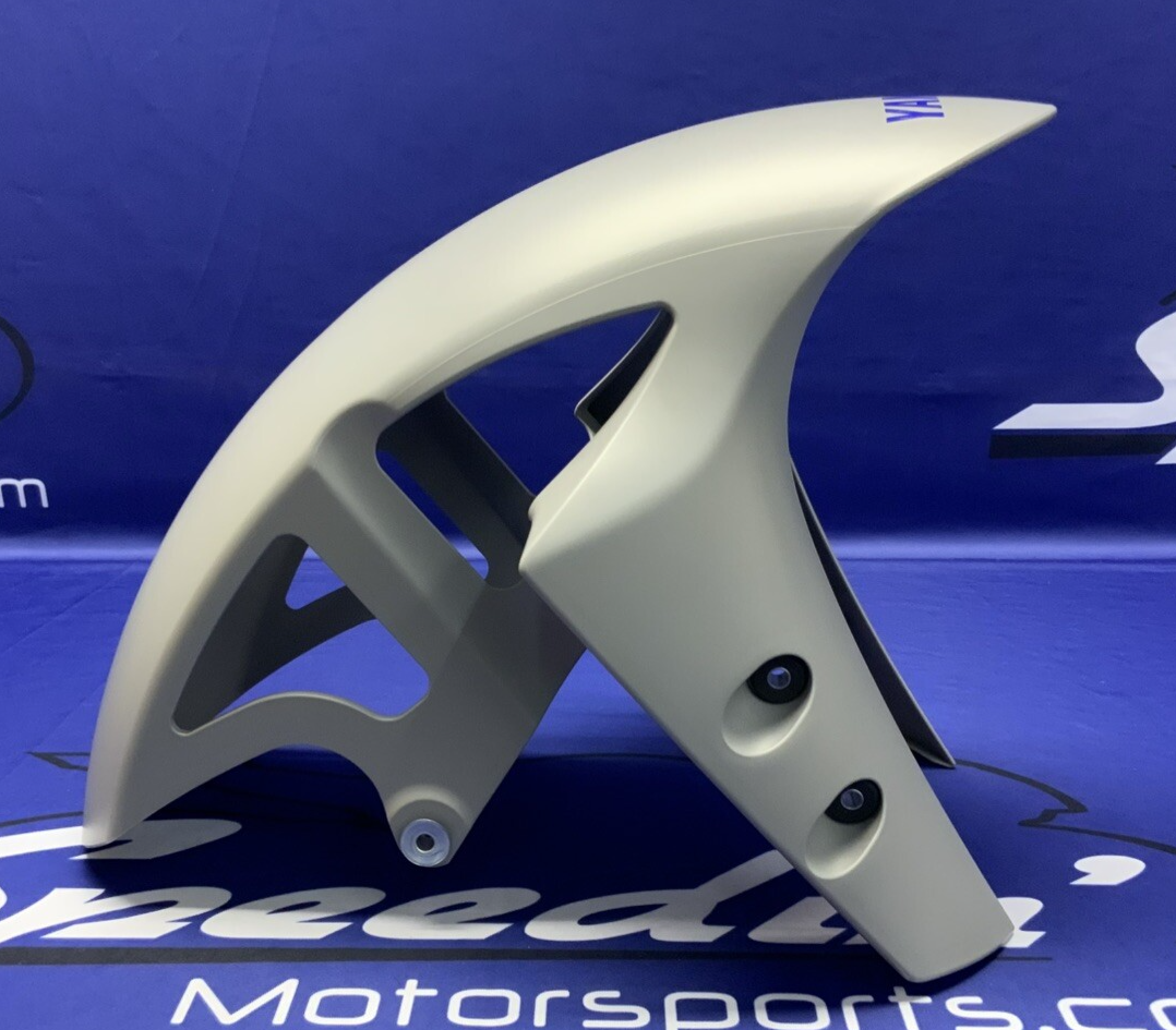 Yamaha Front Fender (Gray) YZF-R6 2017-2024 OEM 14B-Y2151-80-PF