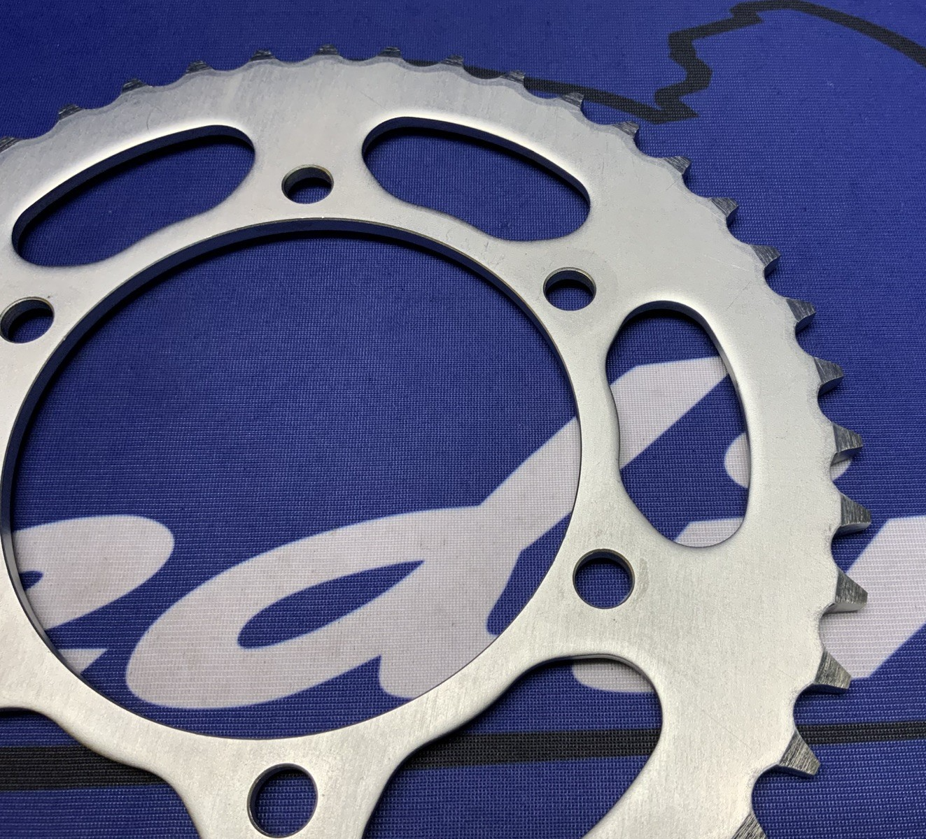 Suzuki Rear Sprocket 43T 525 GSXR 600 2011-2025 OEM 64511-14J00