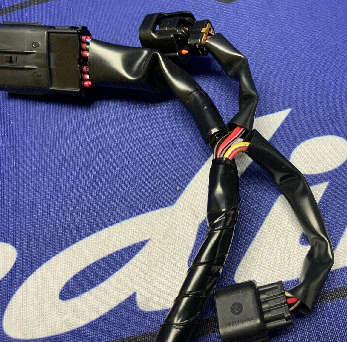 Suzuki Wiring Harness NO.3 Throttle Body GSXR 600/750 2012-2025 OEM 36630-14J11
