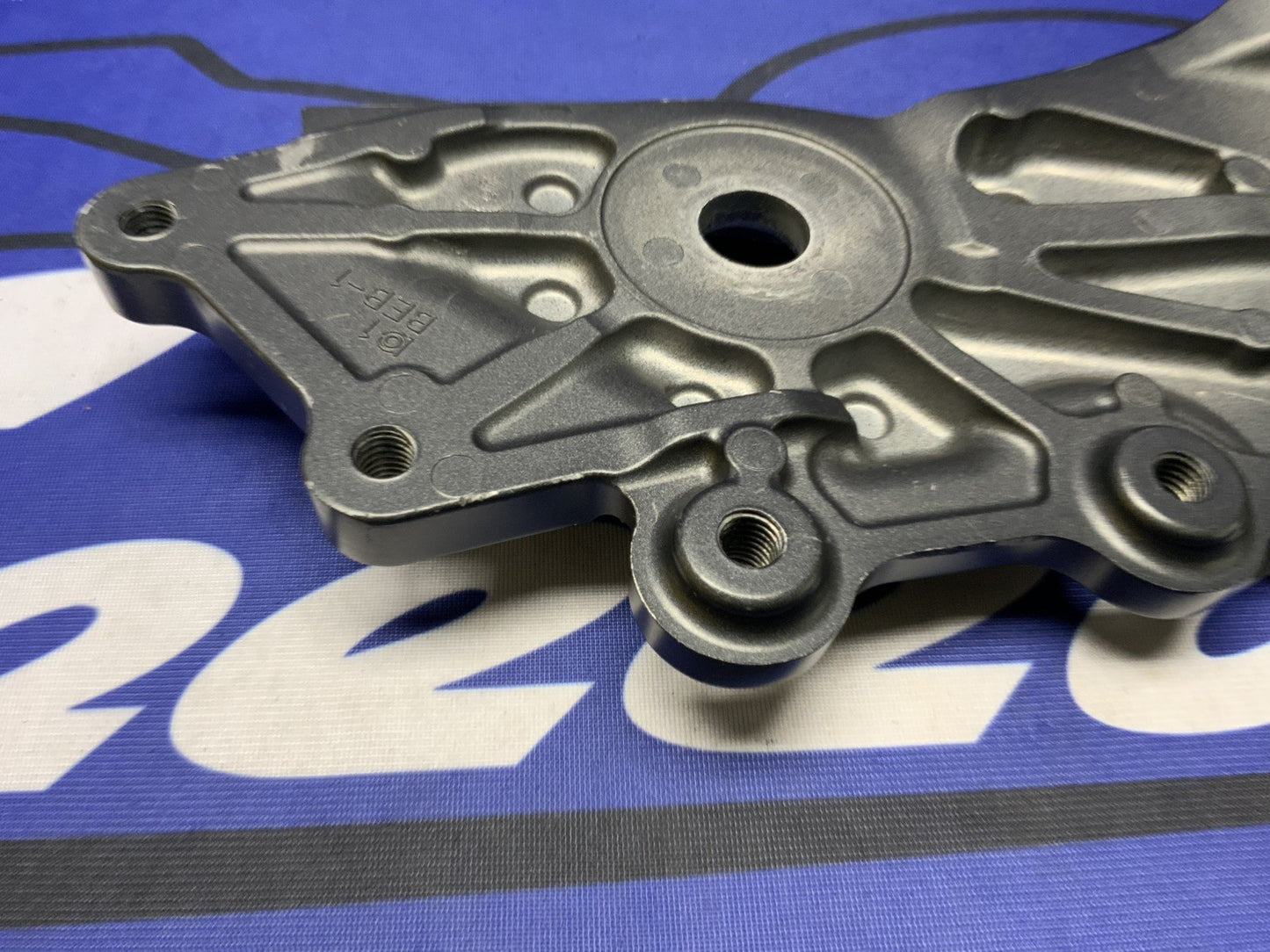 Yamaha Left Frame Bracket YZF-R7 2022-2025 OEM BEB-274A3-00-00