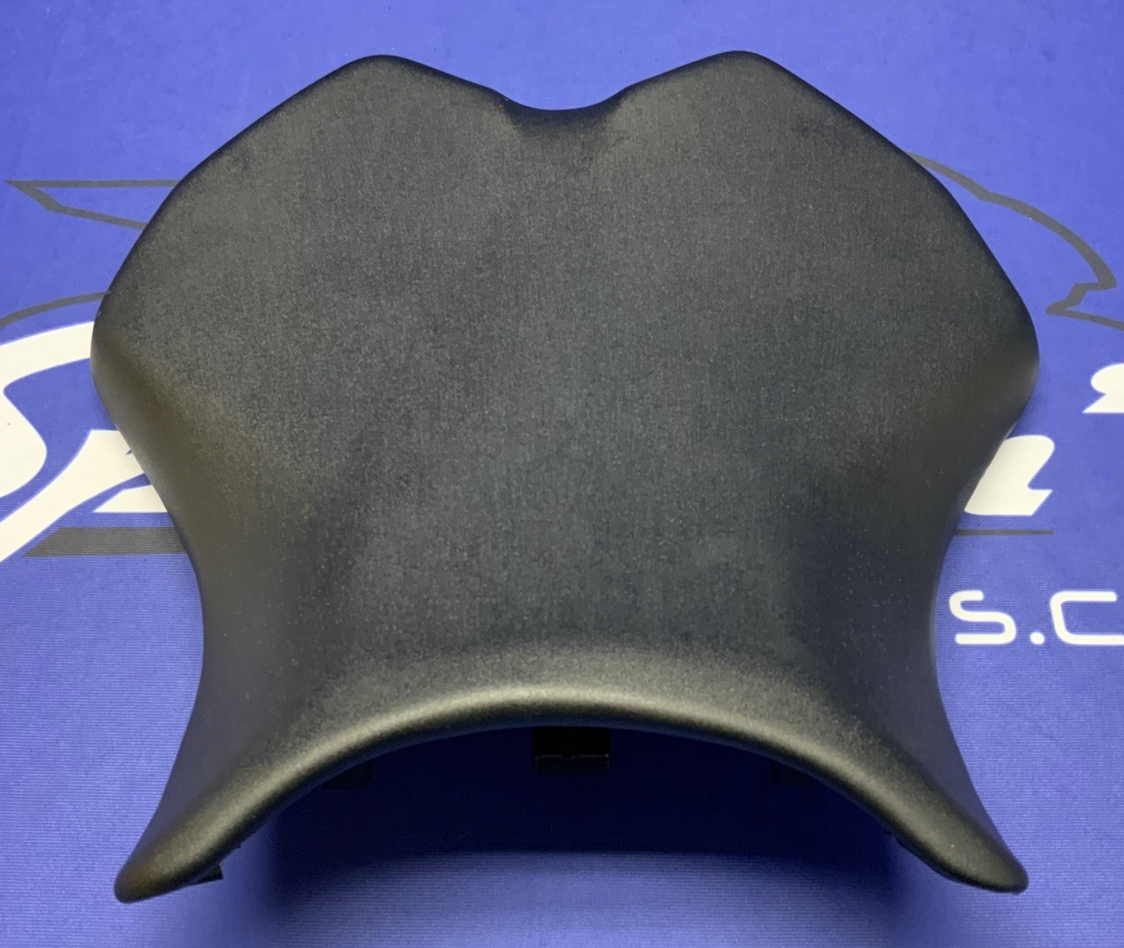 Yamaha Seat (Black) YZF-R6 2017-2024 OEM BN6-24710-01-00