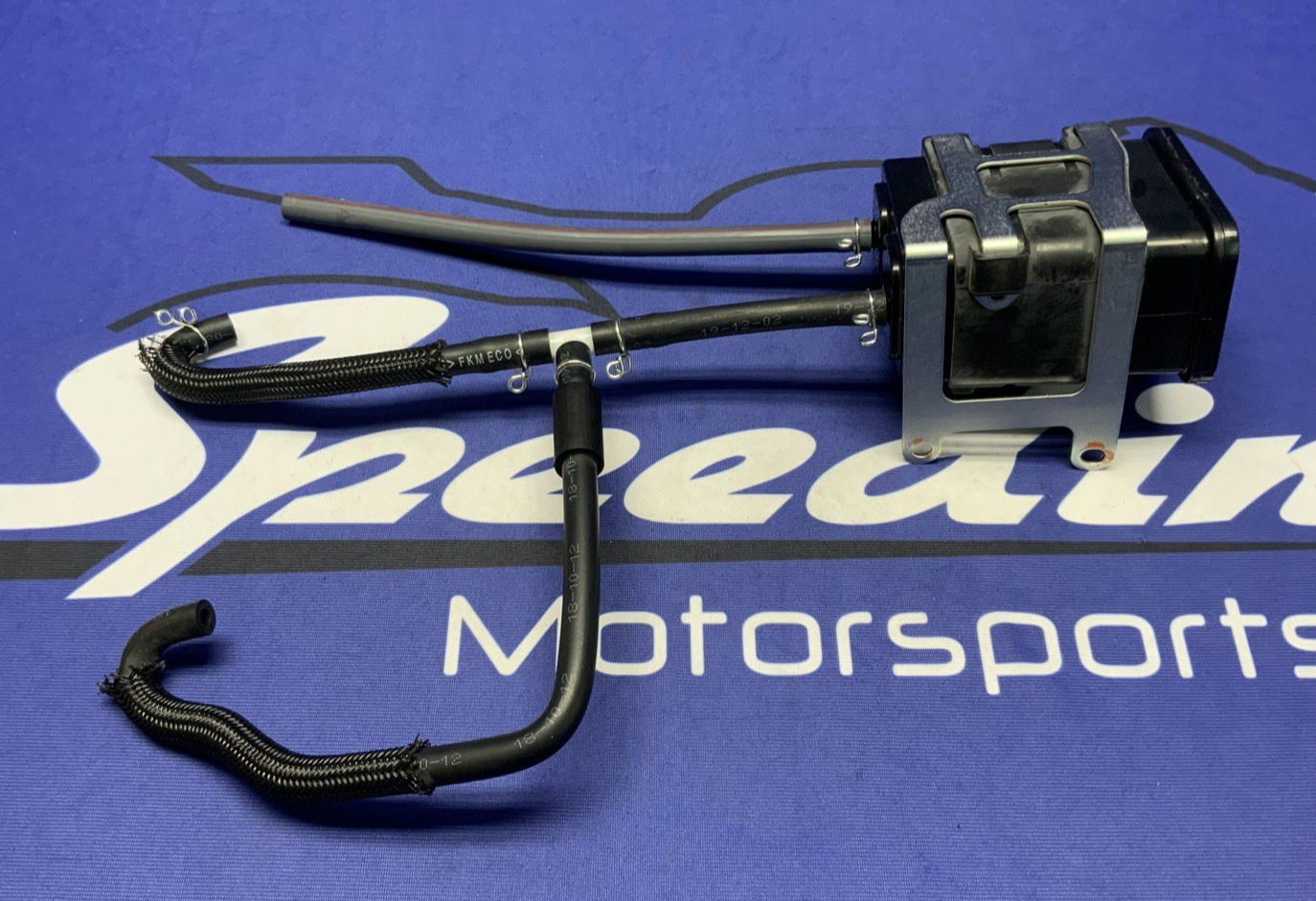 Yamaha EVAP Canister YZF-R6 2017-2024 OEM 2CR-24170-00-00