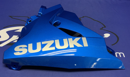 Suzuki Left Lower Fairing (Metallic Triton Blue) GSX-8R 2026 OEM 94480-25L20-YSF