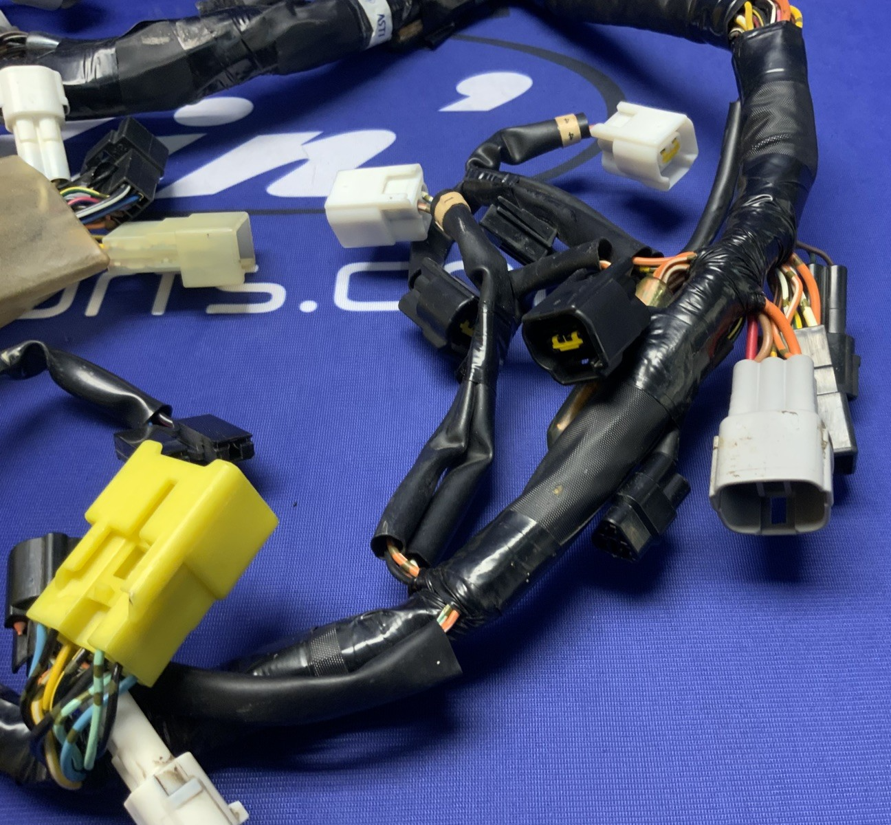 Suzuki Main Wiring Harness GSXR 600/750 2013-2019 OEM 36610-14JC0
