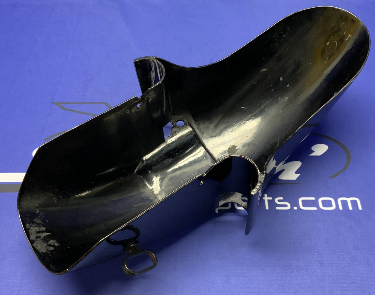 Kawasaki Front Fender (Black) GPZ1000RX 1986-1987 OEM 35004-1170-H8