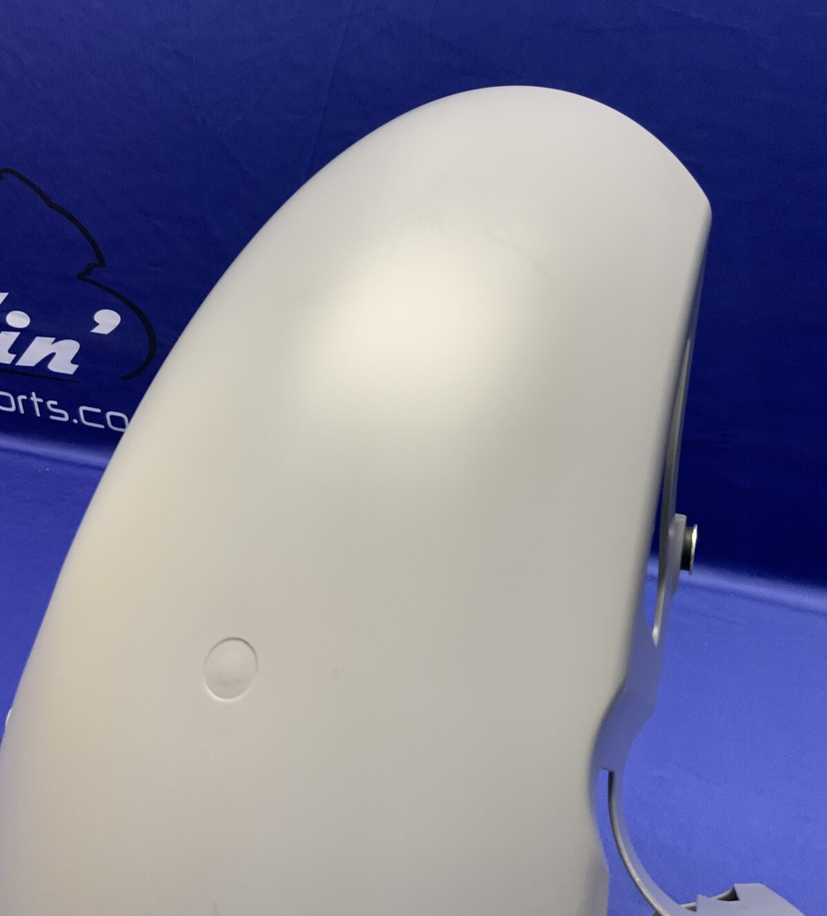 Yamaha Front Fender (Gray) YZF-R6 2017-2024 OEM 14B-Y2151-80-PF