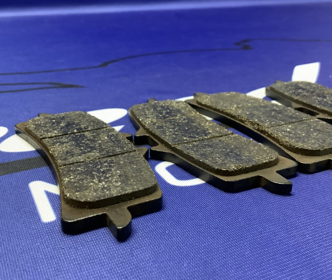 Ferodo Racing Brake Pad Set (Front) GSXR 1000 2012-2020 FDB2260CP1