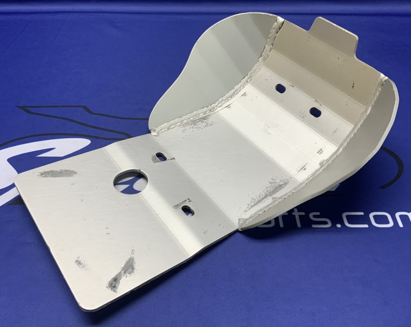 Aluminum Skid Plate RMZ 250 2007-2009