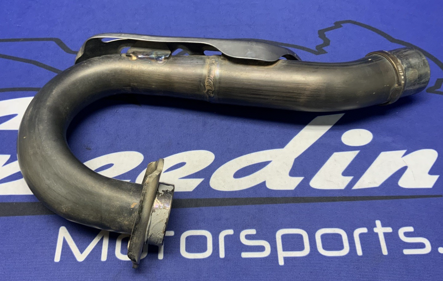Suzuki Exhaust Pipe RMZ 250 2007-2009 OEM 14150-10H00