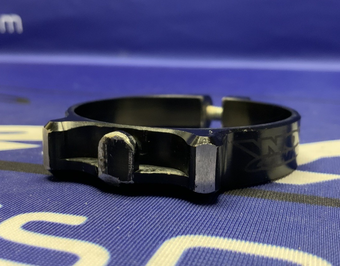 Works Connection Launch Start Clamp YZ 250F 2010-2023 12-416