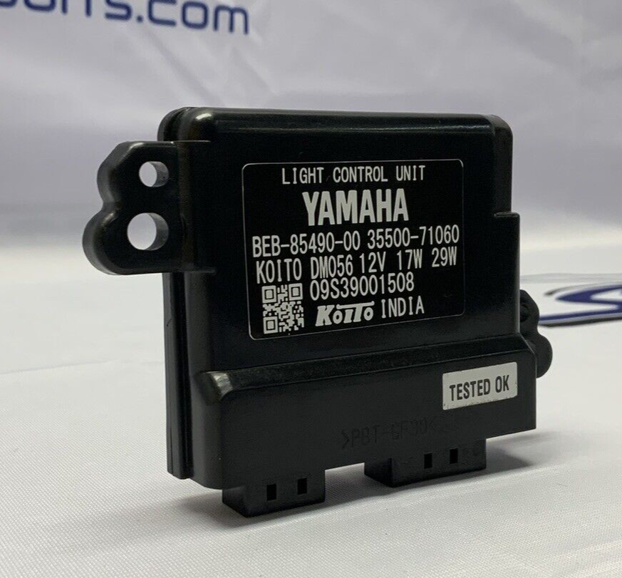 Yamaha Light Control Unit YZF-R7 2022 OEM BEB-85490-00-00