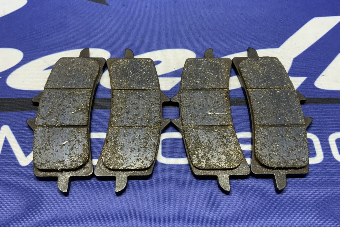 Ferodo Racing Brake Pad Set (Front) GSXR 1000 2012-2020 FDB2260CP1