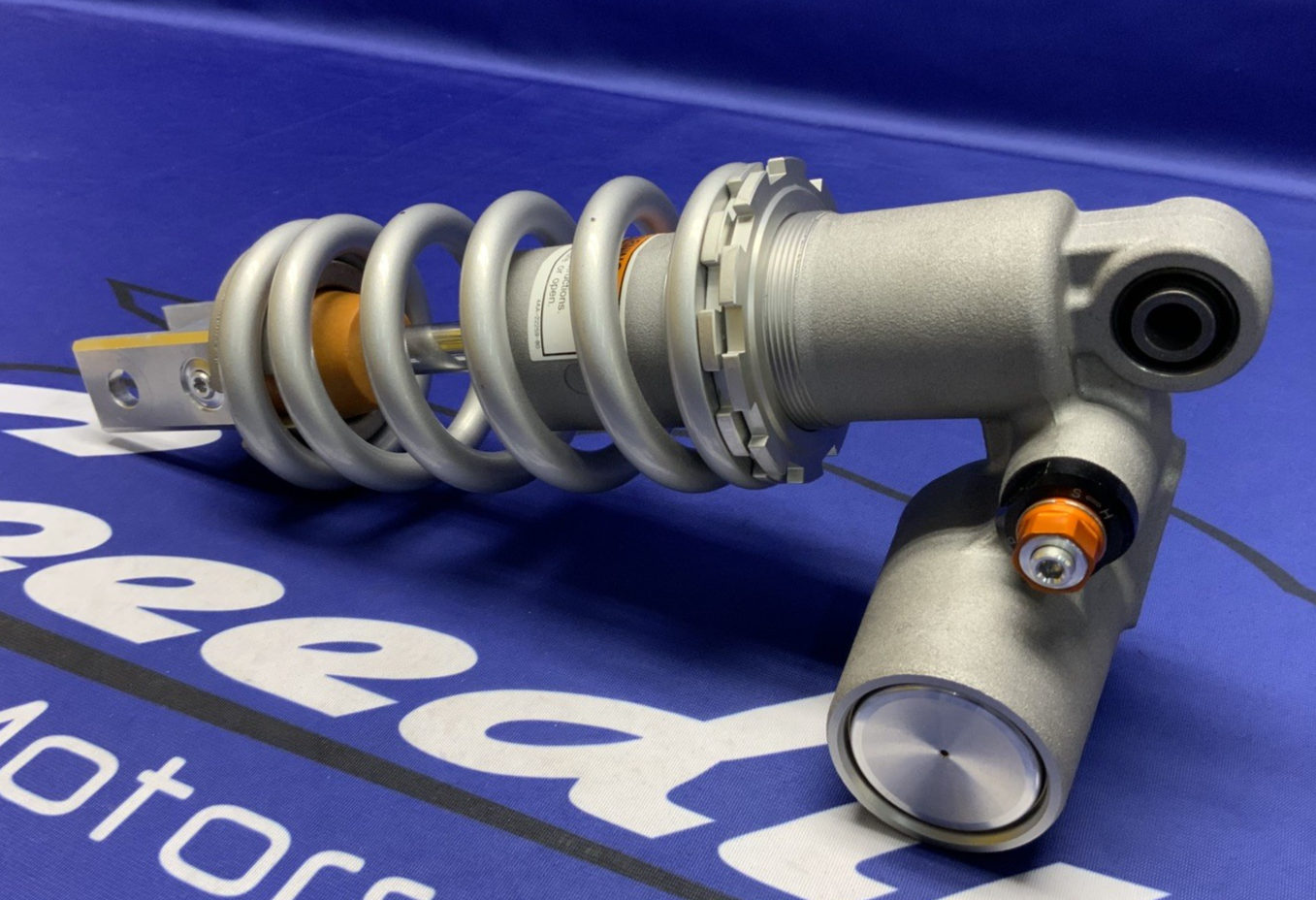 Yamaha Rear Shock YZF-R6 2017-2024 OEM BN6-22210-00-00