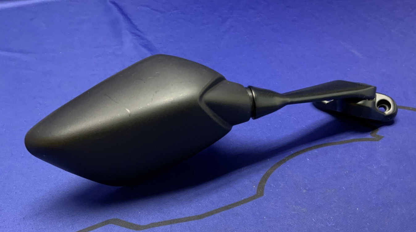 Yamaha Right Rear View Mirror YZF-R3 2019-2025 OEM BS7-F6290-00-00