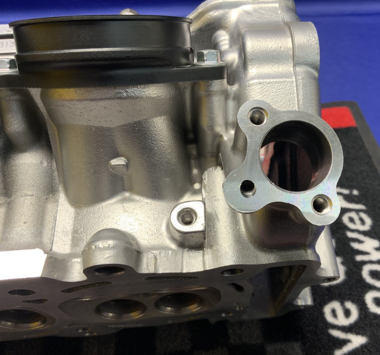 Honda Cylinder Head Assembly CBR 1000RR 2008-2013 OEM 12010-MFL-010