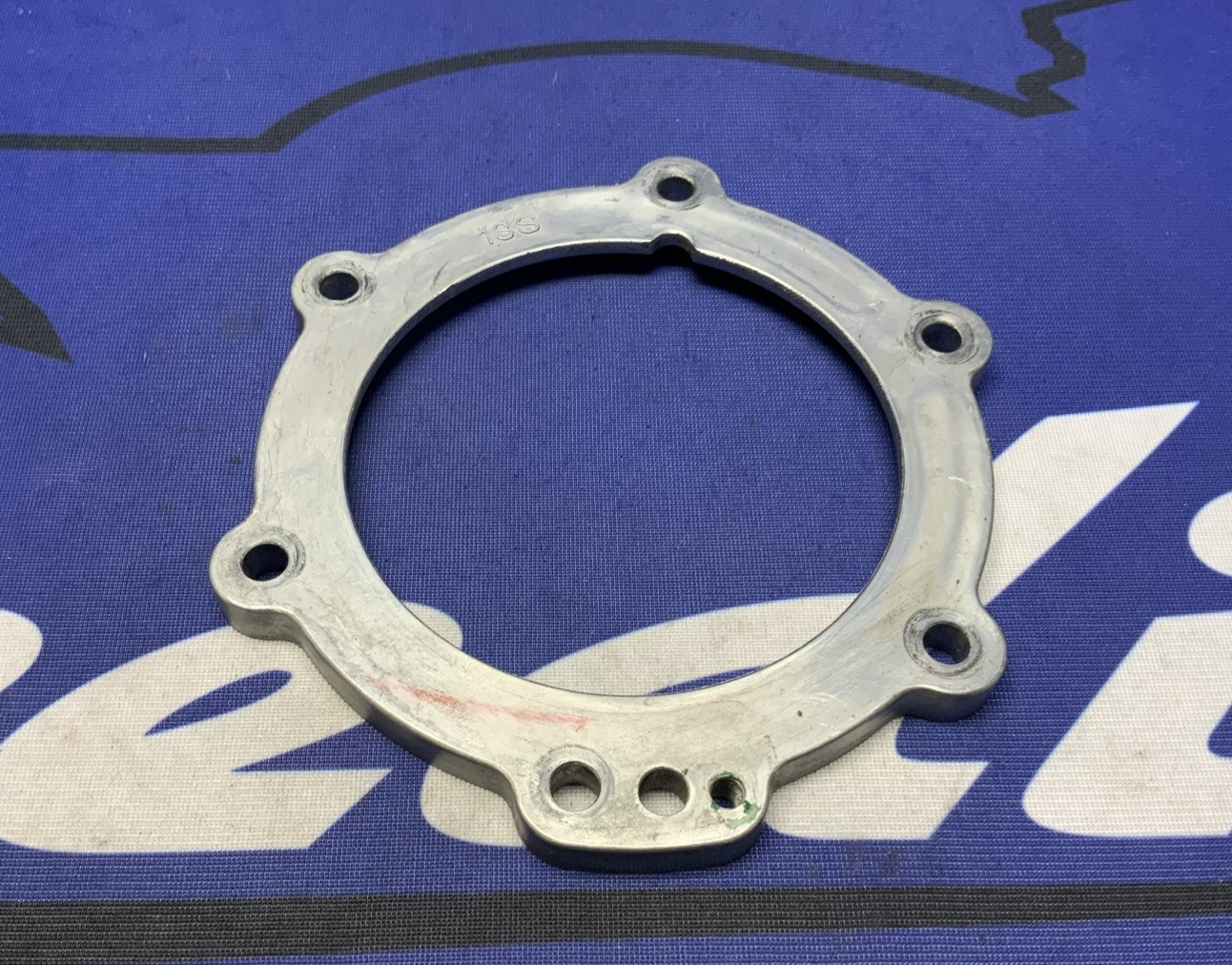 Yamaha Fuel Pump Bracket YZF-R6 2008-2016 OEM 13S-24491-00-00