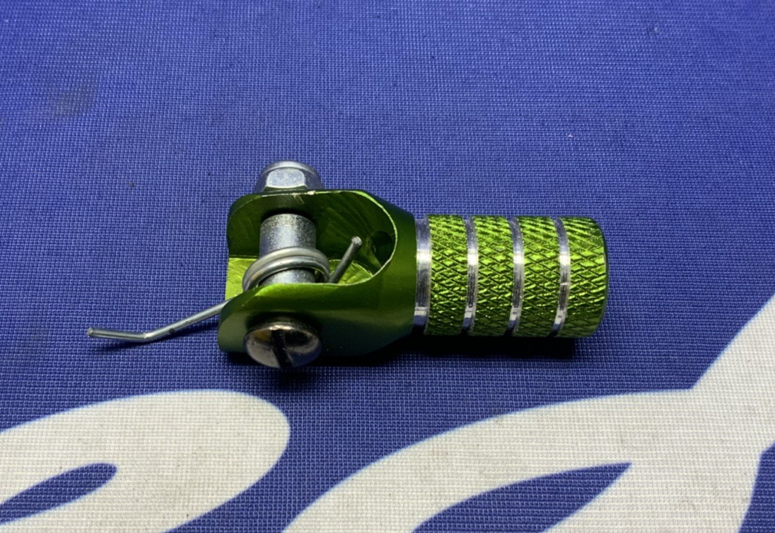 Green Shift Lever Tip YZ250F 2019-2023