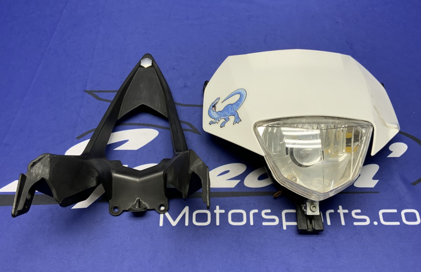 Husqvarna Headlight Assembly FE450 2010, 2013-2014 OEM 81214001100