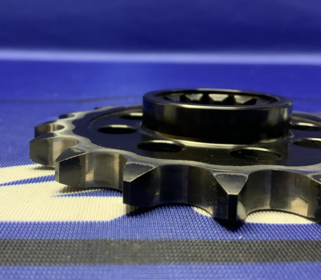 BMW Front Sprocket (17T) S1000RR 2015-2025, M1000RR 2021-2024 OEM 23008569917