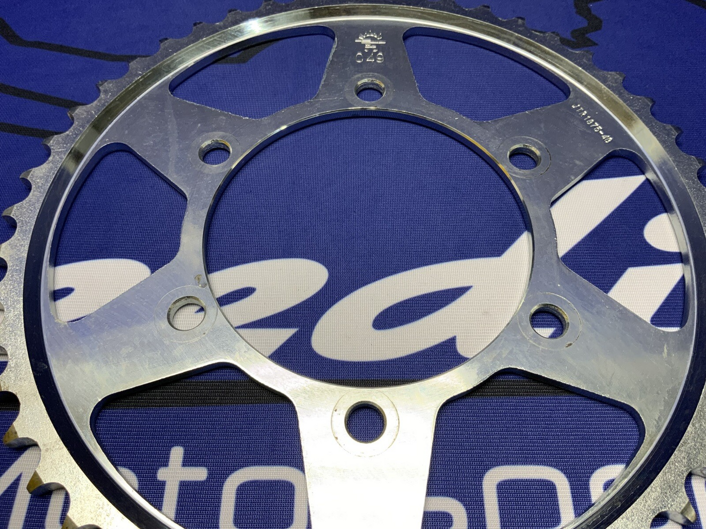JT Rear Sprocket Steel YZF-R6 2003-2009 532-48T JTR1875.48