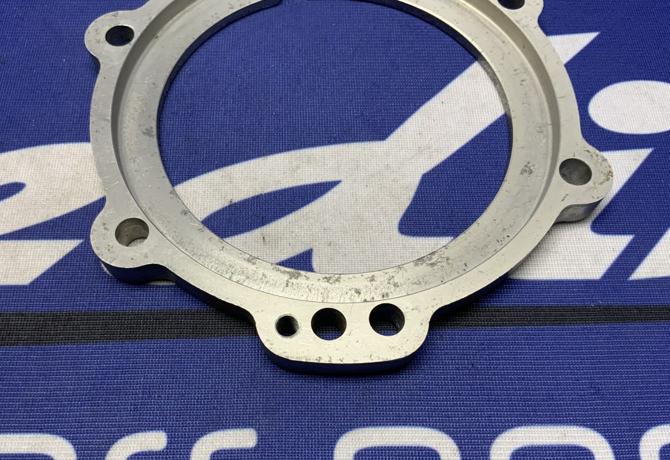 Yamaha Fuel Pump Bracket YZF-R6 2008-2016 OEM 13S-24491-00-00
