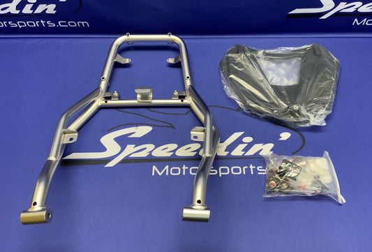 Ducati Luggage Rack Kit Desert X 2022-2025 OEM 96781881AA