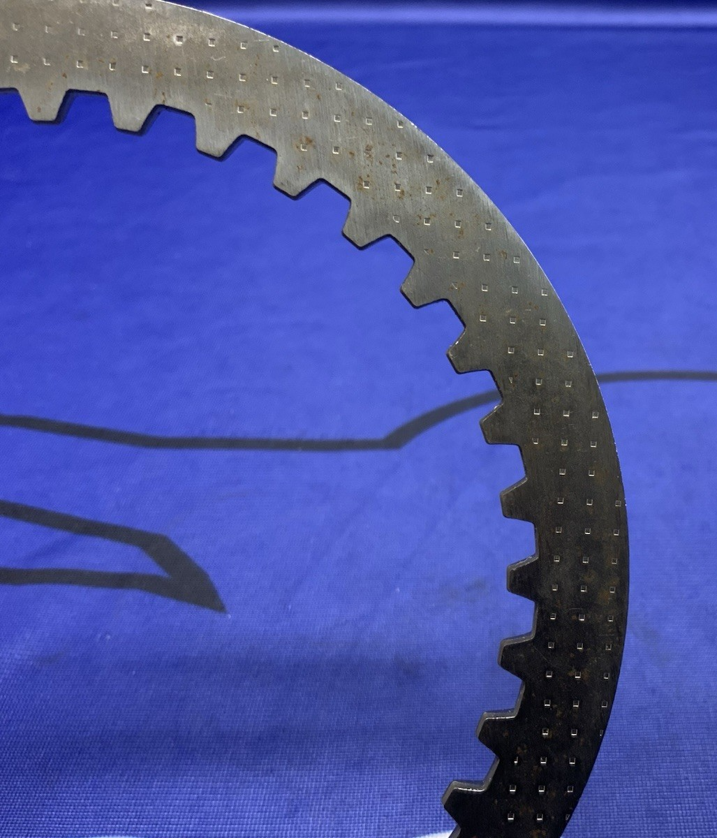Barnett Steel Clutch Drive Plate 2.6 mm S1000RR 2010-2018 401-25-103001-1