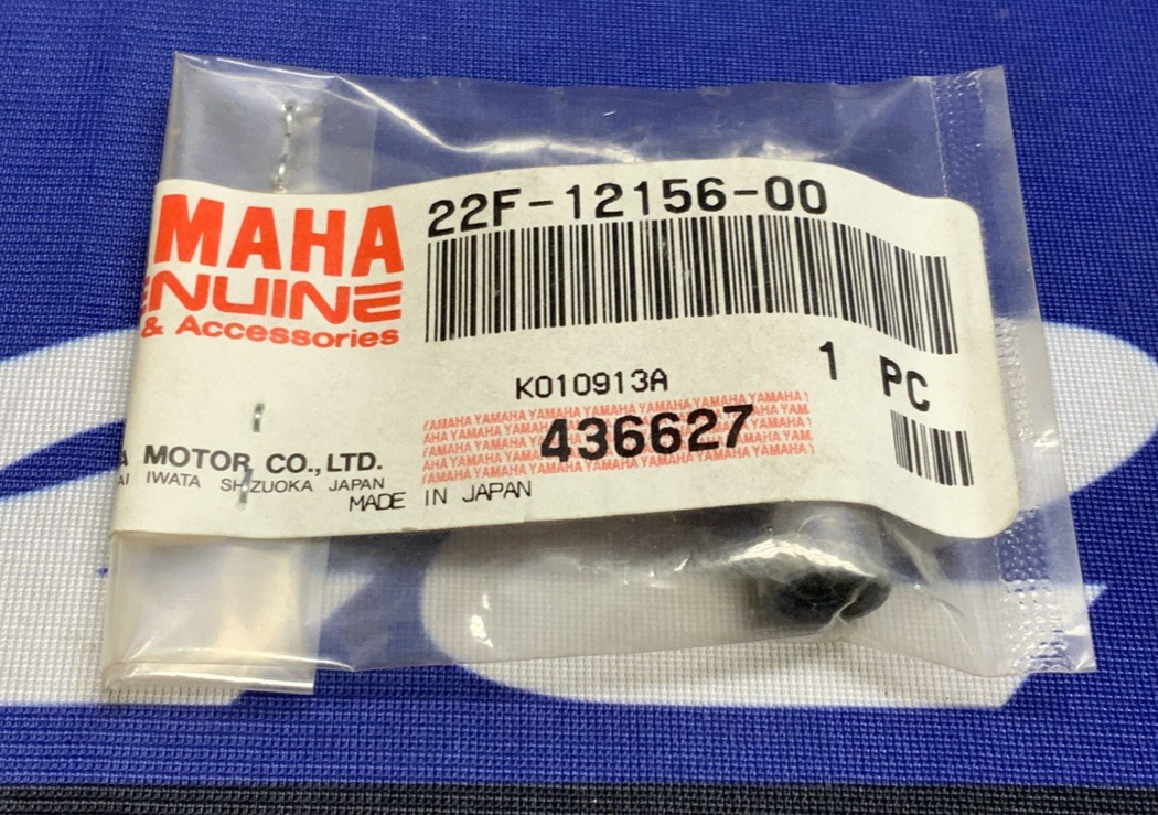 Yamaha Rocker Arm Shaft Badger 80 1985-2001 OEM 22F-12156-00-00