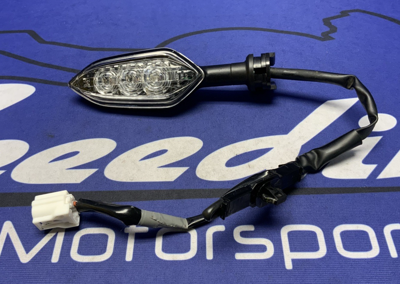Yamaha Right Rear Turn Signal YZF-R1/M/S 2015-2025 OEM 2CR-83340-10-00