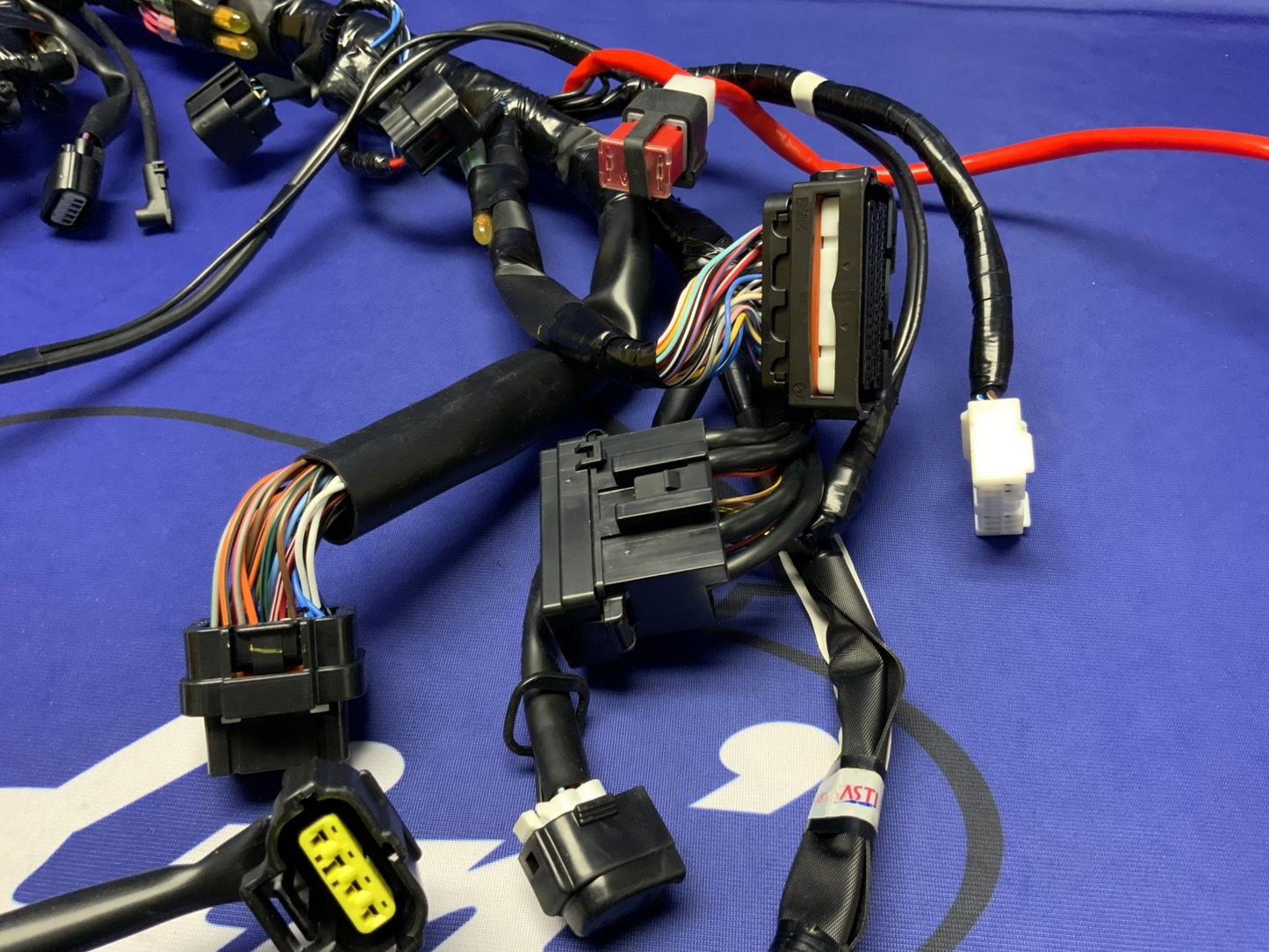 Yamaha Main Wire Harness YZF-R6 2017-2024 OEM BN6-82590-11-00