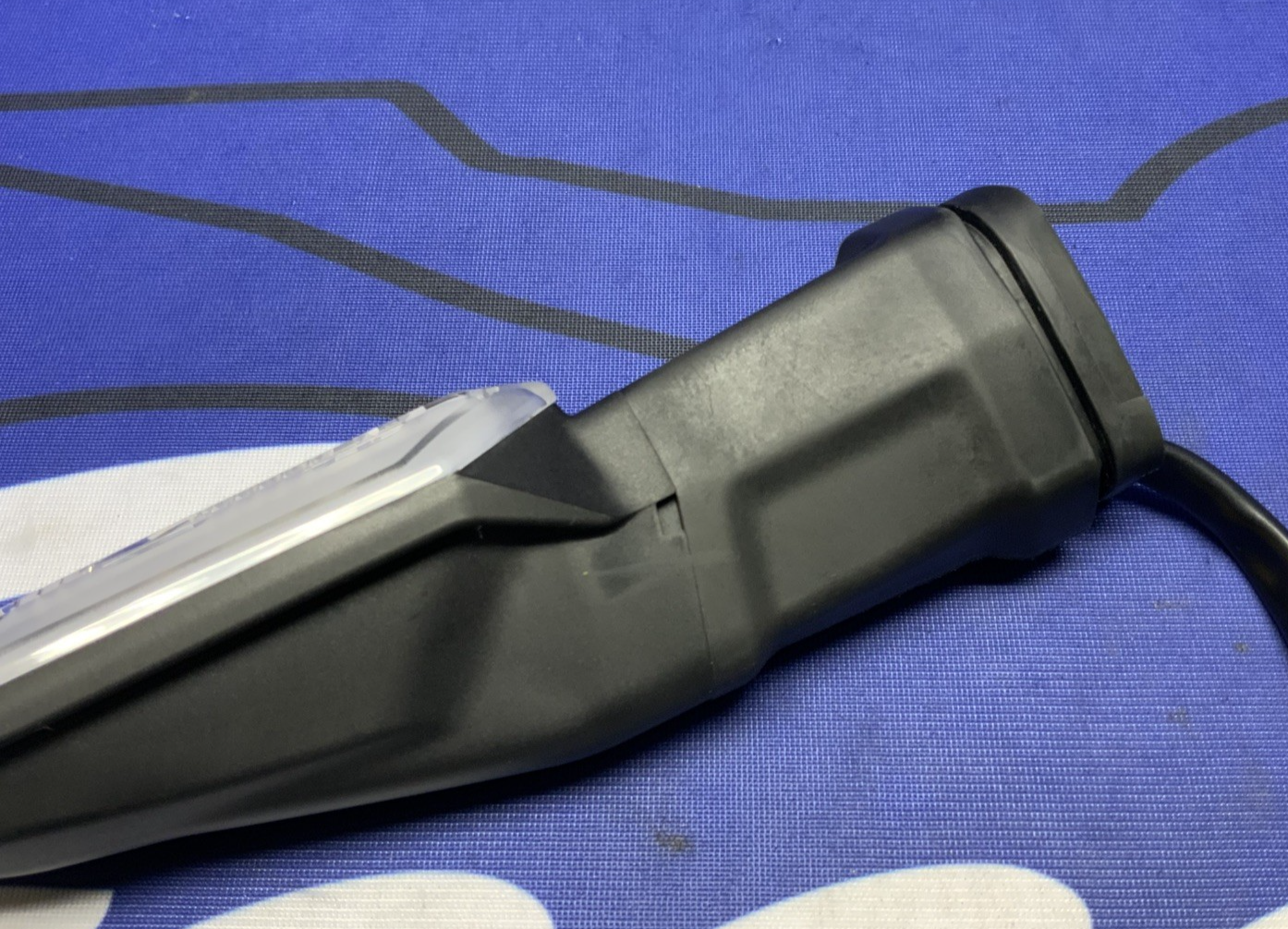Kawasaki Left Rear Turn Signal ZX-6R 2024-2025 OEM 23037-0552