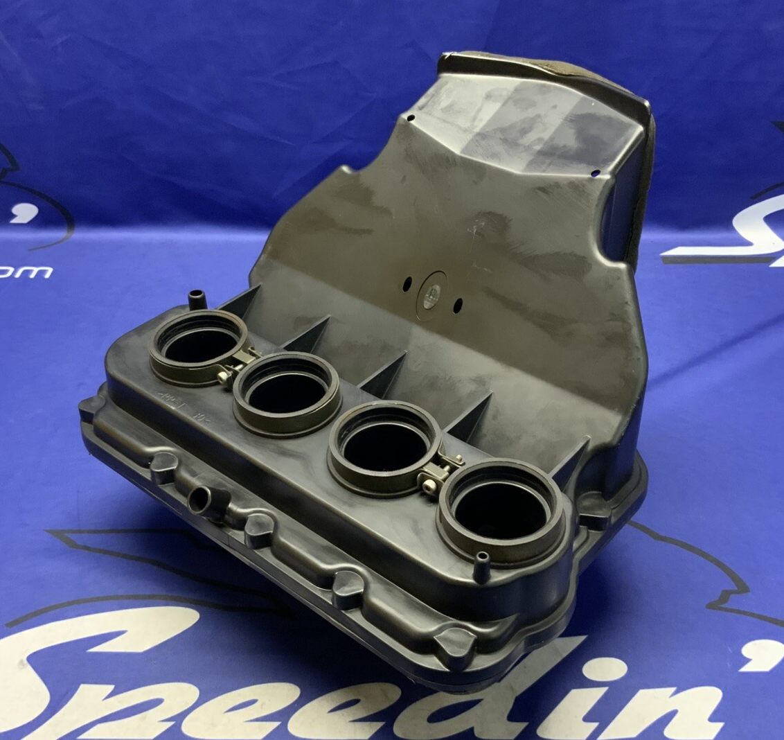 Kawasaki Air Box Assembly ZX-6R/RR 2003-2004 OEM 11011-0033