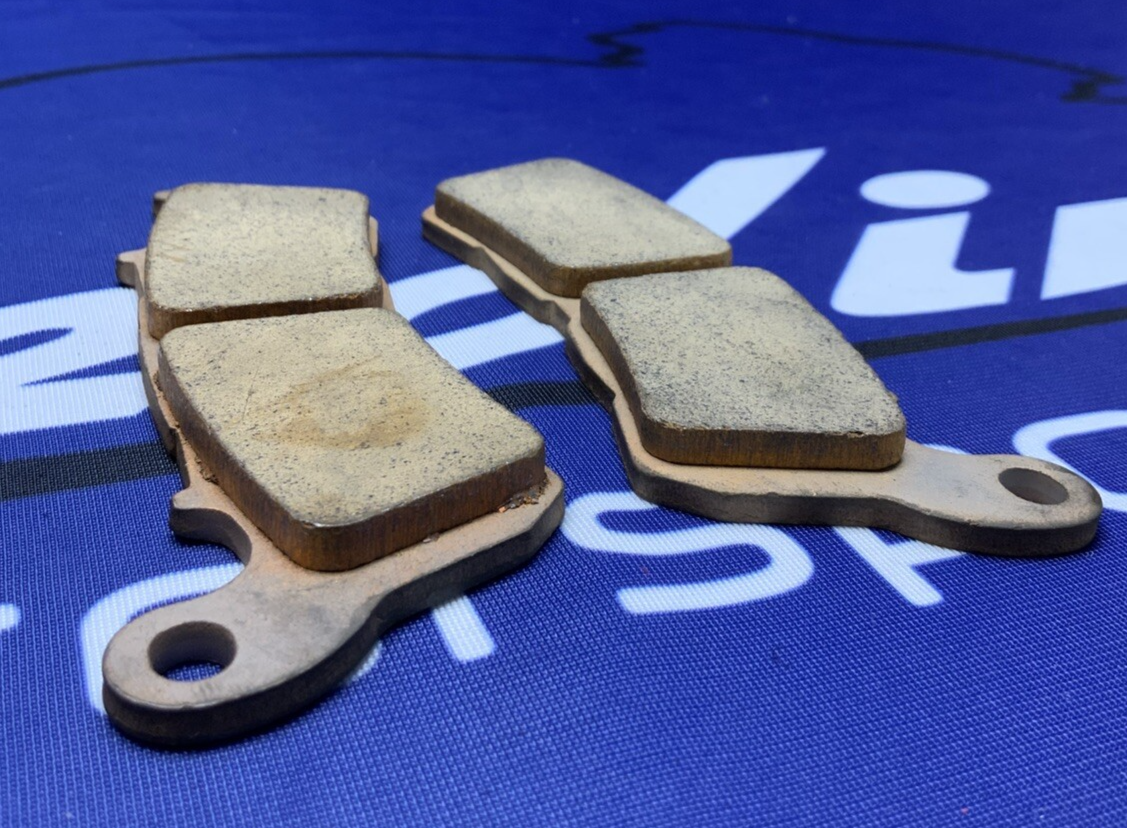 DP Brake Pads Standard Boulevard/ Intruder 2008-2013 DP954